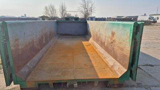 Ανατρεπόμενο Για Containers Με Βραχίονες ABG 2026