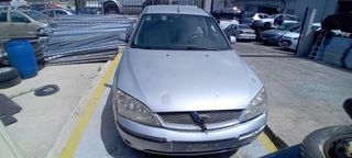 Χειροκίνητ Σασμάν 1.8cc CHBA Ford Mondeo '02-thumb-2