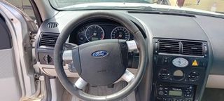 Χειροκίνητ Σασμάν 1.8cc CHBA Ford Mondeo '02-thumb-5