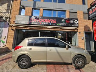 Nissan Tiida 2008 TIIDA 1.6