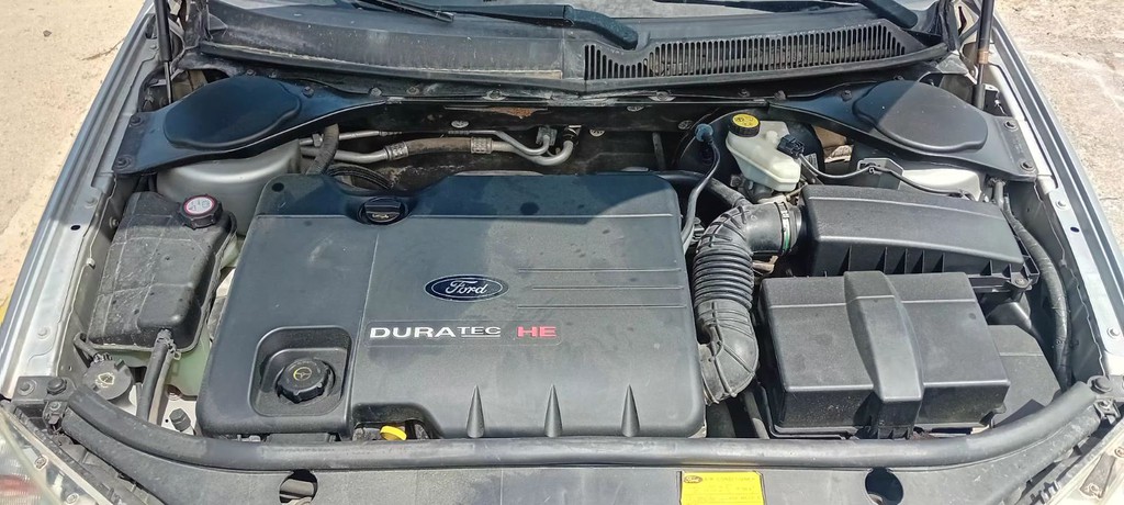 Δυναμό Ford Mondeo '02