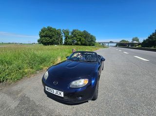 Mazda MX-5 2008 NC 2.0 HARD TOP