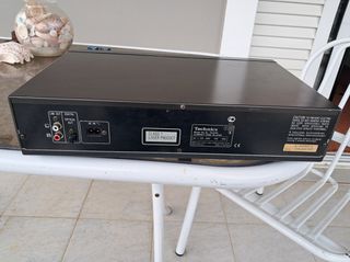 TECHNICS SL PG 590 CD PLAYER ΣΕ ΑΡΙΣΤΗ ΚΑΤΑΣΤΑΣΗ-thumb-3