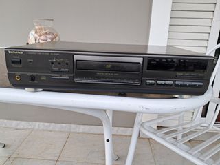 TECHNICS SL PG 590 CD PLAYER ΣΕ ΑΡΙΣΤΗ ΚΑΤΑΣΤΑΣΗ-thumb-4
