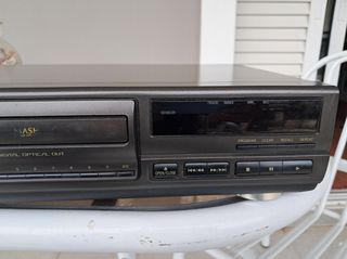 TECHNICS SL PG 590 CD PLAYER ΣΕ ΑΡΙΣΤΗ ΚΑΤΑΣΤΑΣΗ-thumb-6