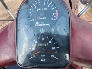 Piaggio COSA 1992 COSA 200CC-thumb-4