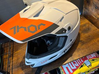 Thor Reflex MIPS Motocross / Enduro Κράνος XL-thumb-1