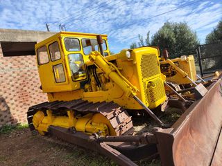 Μπουλντόζες CAT 1970 D - 7E-thumb-2
