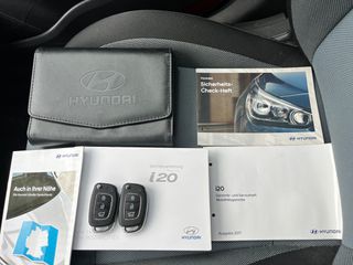 Hyundai i 20 2018 1.2 GO! 5ΘΥΡΟ 1ο ΧΕΡΙ-thumb-19