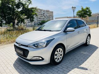 Hyundai i 20 2018 1.2 GO! 5ΘΥΡΟ 1ο ΧΕΡΙ