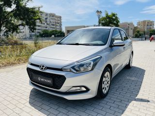 Hyundai i 20 2018 1.2 GO! 5ΘΥΡΟ 1ο ΧΕΡΙ-thumb-1
