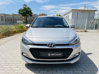 Hyundai i 20 2018 1.2 GO! 5ΘΥΡΟ 1ο ΧΕΡΙ-thumb-2