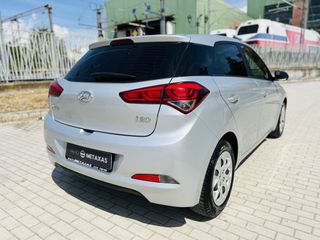 Hyundai i 20 2018 1.2 GO! 5ΘΥΡΟ 1ο ΧΕΡΙ-thumb-6