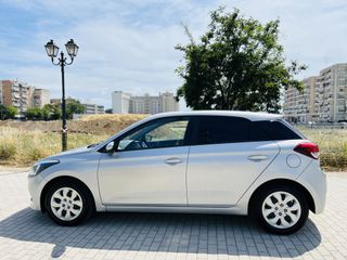 Hyundai i 20 2018 1.2 GO! 5ΘΥΡΟ 1ο ΧΕΡΙ-thumb-10