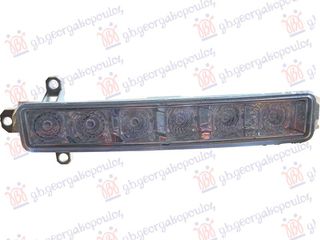 ΦΑΝΟΣ ΗΜΕΡΑΣ ΕΜΠΡΟΣ (LED) (ΚΙΝΑ)