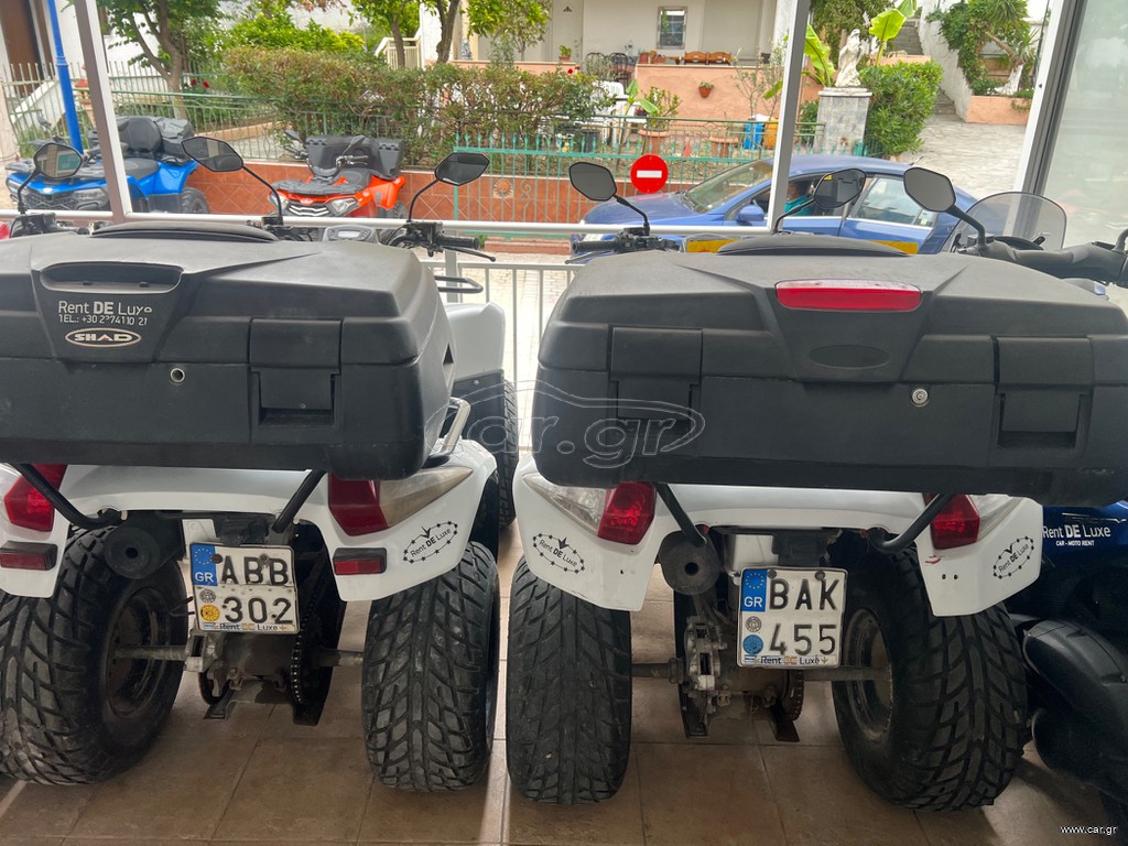 Kymco MXU 250 2008
