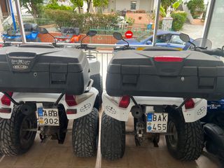 Kymco MXU 250 2008
