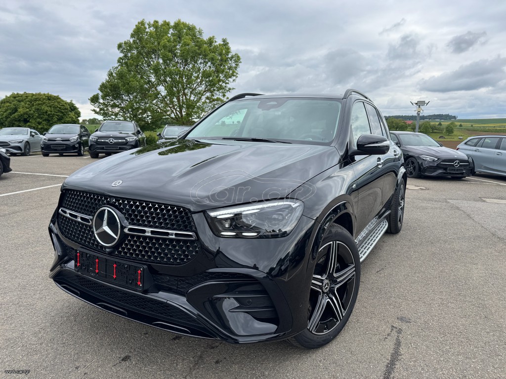 Mercedes-Benz GLE 350 2025 DE - AMG -PANO - AIRMATIC -FULL EXTRA