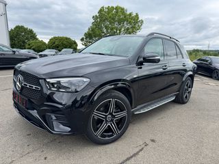 Mercedes-Benz GLE 350 2025 DE - AMG -PANO - AIRMATIC -FULL EXTRA-thumb-1