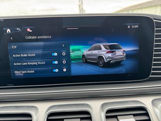 Mercedes-Benz GLE 350 2025 DE - AMG -PANO - AIRMATIC -FULL EXTRA-thumb-56