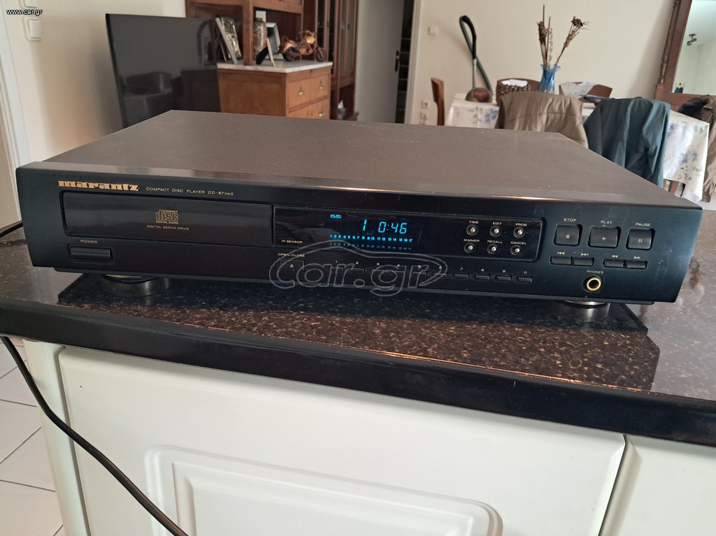 MARANTZ CD57 MKII PREMIUM