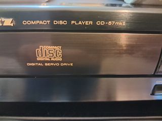 MARANTZ CD57 MKII PREMIUM-thumb-2