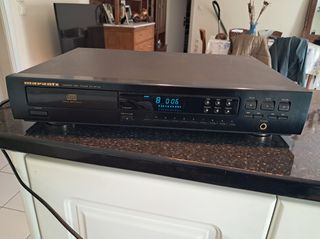 MARANTZ CD57 MKII PREMIUM-thumb-5