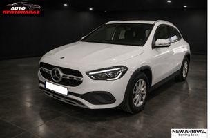 Mercedes-Benz GLA 200 2021 163hp/Αυτόματο/Δέρμα/Ελληνικό/Service Mercedes
