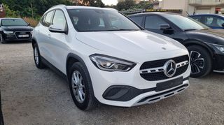 Mercedes-Benz GLA 200 2021 163hp/Αυτόματο/Δέρμα/Ελληνικό/Service Mercedes-thumb-4