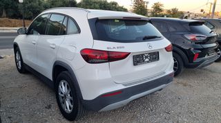 Mercedes-Benz GLA 200 2021 163hp/Αυτόματο/Δέρμα/Ελληνικό/Service Mercedes-thumb-1