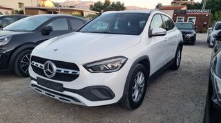 Mercedes-Benz GLA 200 2021 163hp/Αυτόματο/Δέρμα/Ελληνικό/Service Mercedes