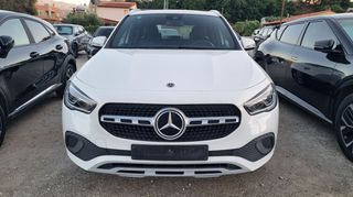 Mercedes-Benz GLA 200 2021 163hp/Αυτόματο/Δέρμα/Ελληνικό/Service Mercedes-thumb-5