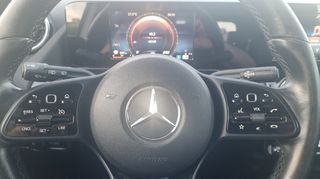 Mercedes-Benz GLA 200 2021 163hp/Αυτόματο/Δέρμα/Ελληνικό/Service Mercedes-thumb-8