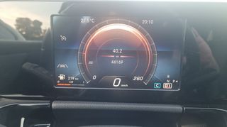 Mercedes-Benz GLA 200 2021 163hp/Αυτόματο/Δέρμα/Ελληνικό/Service Mercedes-thumb-9