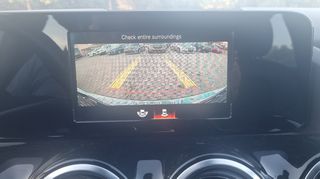Mercedes-Benz GLA 200 2021 163hp/Αυτόματο/Δέρμα/Ελληνικό/Service Mercedes-thumb-11
