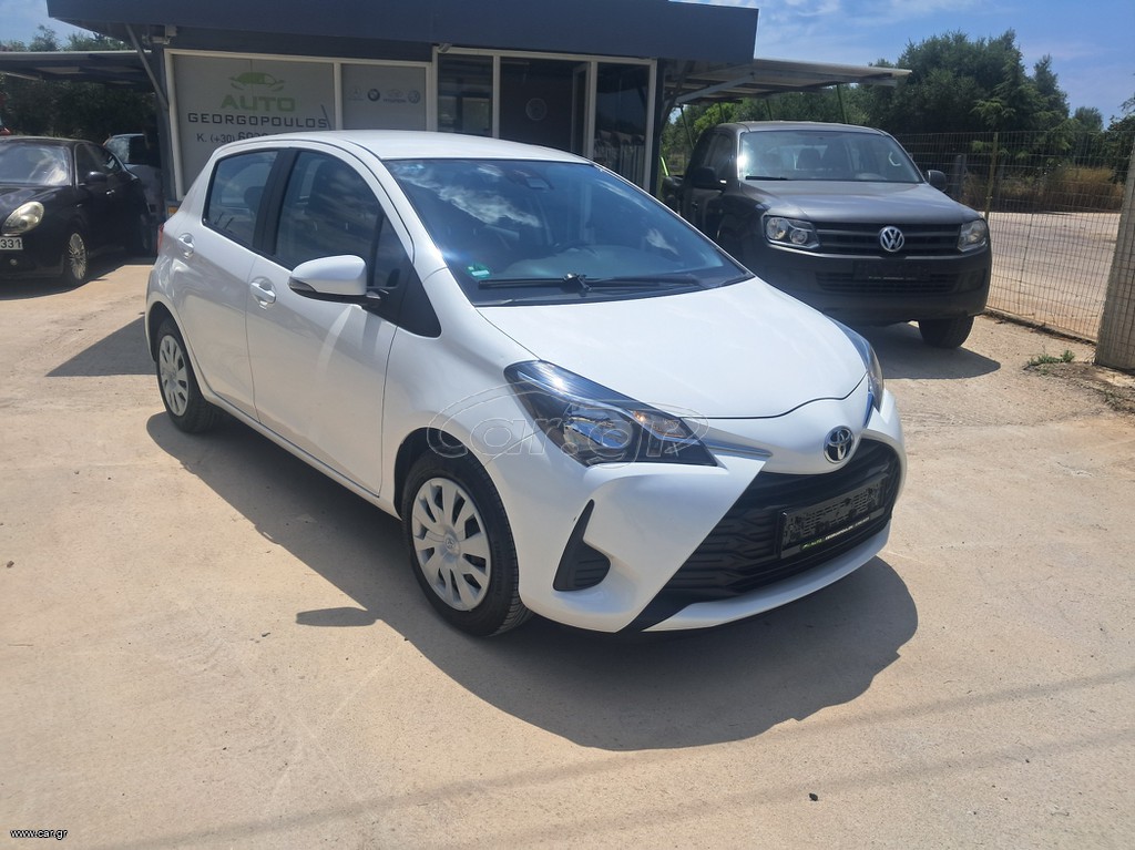 Toyota Yaris 2018 1.0 COMFORT