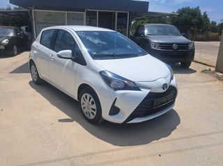 Toyota Yaris 2018 1.0 COMFORT