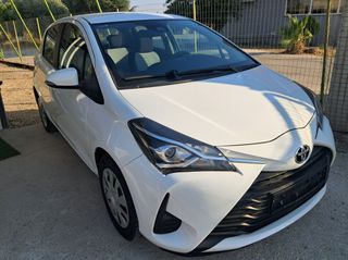 Toyota Yaris 2018 1.0 COMFORT-thumb-1