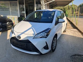 Toyota Yaris 2018 1.0 COMFORT-thumb-3