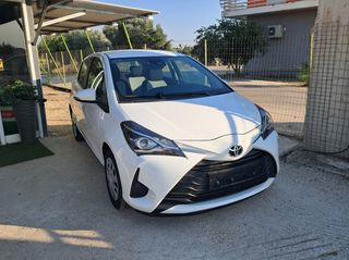 Toyota Yaris 2018 1.0 COMFORT