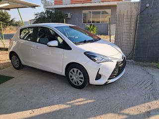 Toyota Yaris 2018 1.0 COMFORT-thumb-4