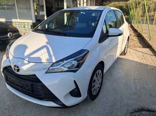 Toyota Yaris 2018 1.0 COMFORT-thumb-8