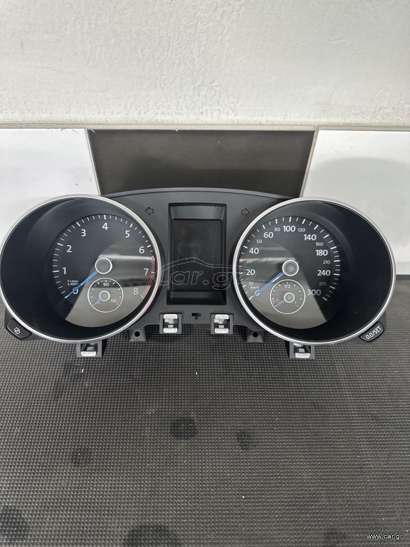 VW GOLF 6R ΚΑΝΤΡΑΝ