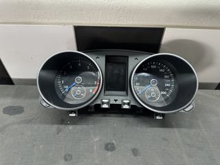 VW GOLF 6R ΚΑΝΤΡΑΝ-thumb-1