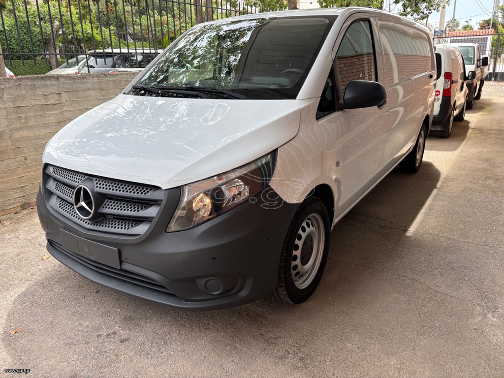 Mercedes-Benz Vito 2021 116 4matic 4X4 163ps*9G-Tronic*Euro6D*Book Service*