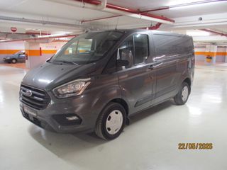 Κλούβα Ford 2019 CUSTOM!!FACE LIFT!!ΑΠΟ 30% ΠΡΟΚΑΤΑΒΟΛΗ ΜΕ ΓΡΑΜΜΑΤΙΑ!!