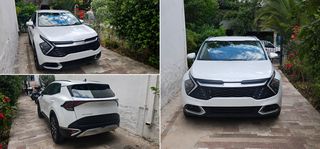 Kia Sportage 2024 TITANIUM