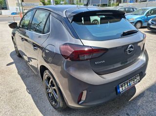 Opel Corsa 2020 1.5 DIESEL ELEGANCE 102hp Ελληνικό Service Αντιπροσωπείας-thumb-3