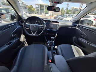 Opel Corsa 2020 1.5 DIESEL ELEGANCE 102hp Ελληνικό Service Αντιπροσωπείας-thumb-10