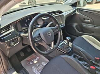 Opel Corsa 2020 1.5 DIESEL ELEGANCE 102hp Ελληνικό Service Αντιπροσωπείας-thumb-9